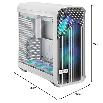 Fractal Design Torrent Compact PCケース Torrent Compact — Fractal Design